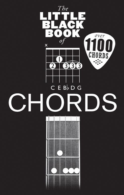 Little Black Book Gtr Chords AM