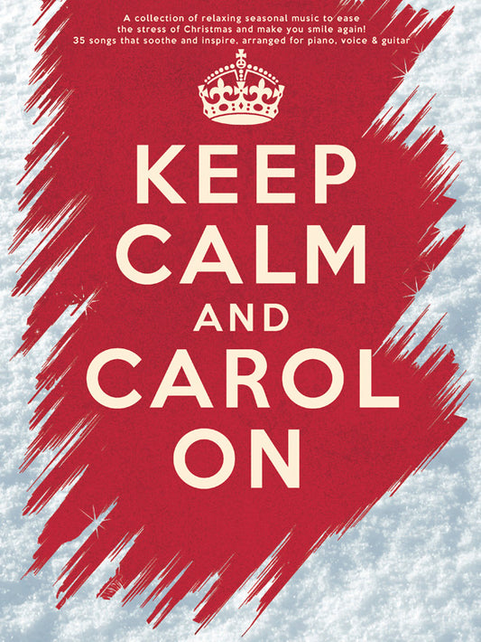 Keep Calm and Carol on PVG MS