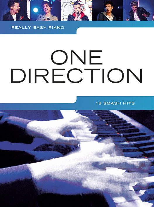 Really Easy Pno One Direction