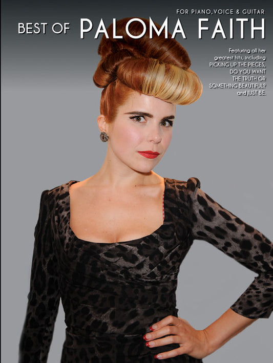 Paloma Faith Best Of PVG AM