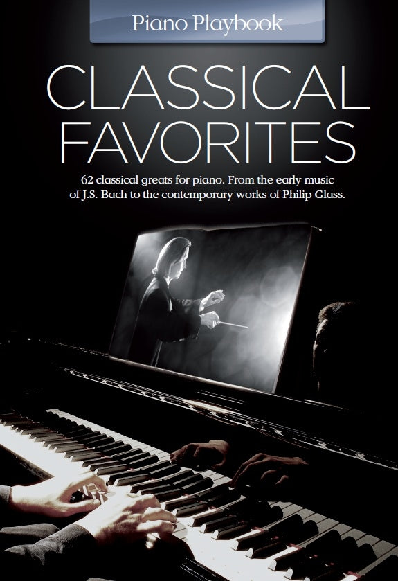 Pno Playbook Classical Favorites
