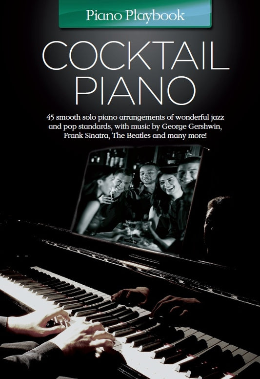Pno Playbook Cocktail Piano