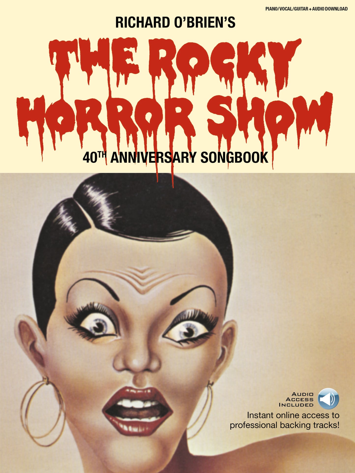 Rocky Horror Show PVG+DCard