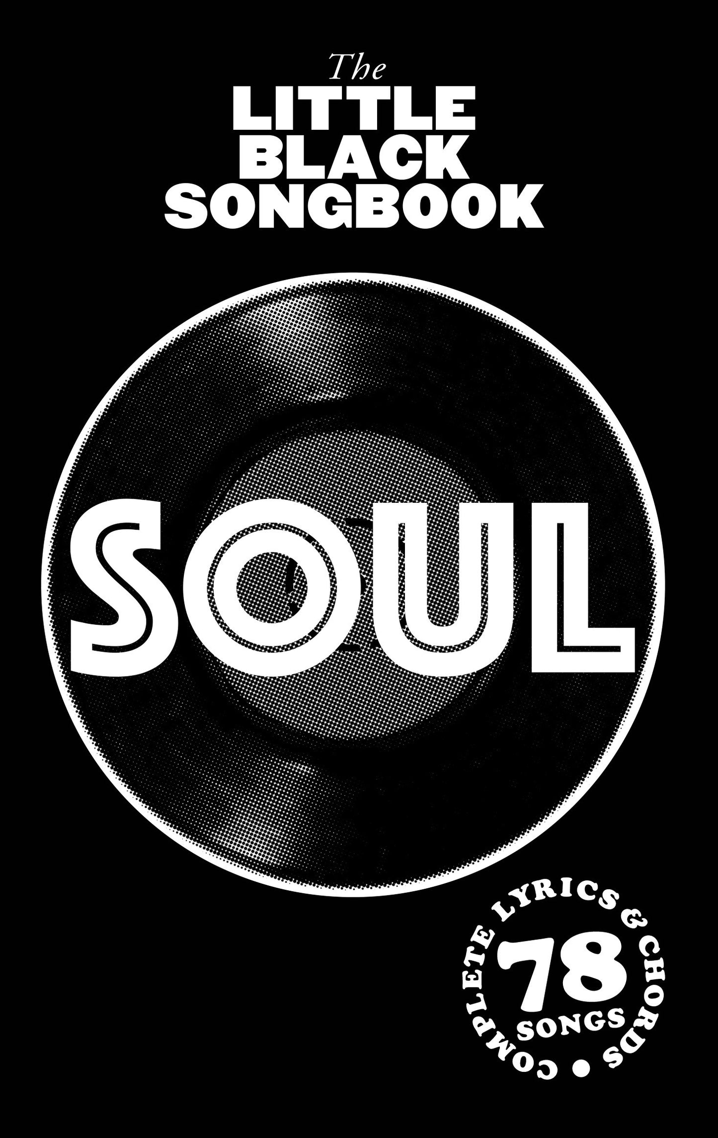 Little Black Songbk Soul
