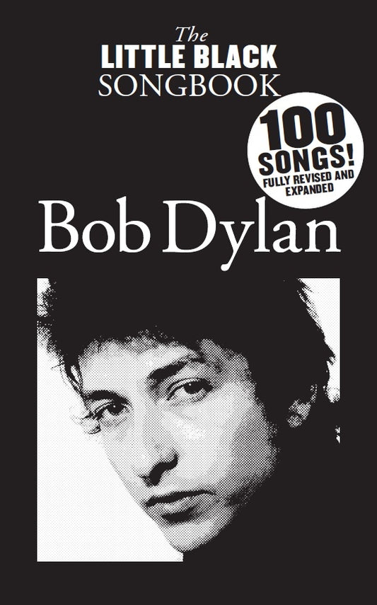 Little Black Songbook Bob Dylan HL