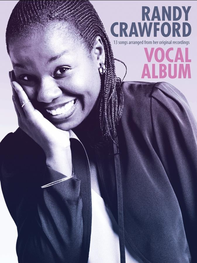 Crawford Randy Vocal Album PVG AM