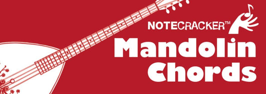 Notecracker Mandolin Chords Cards