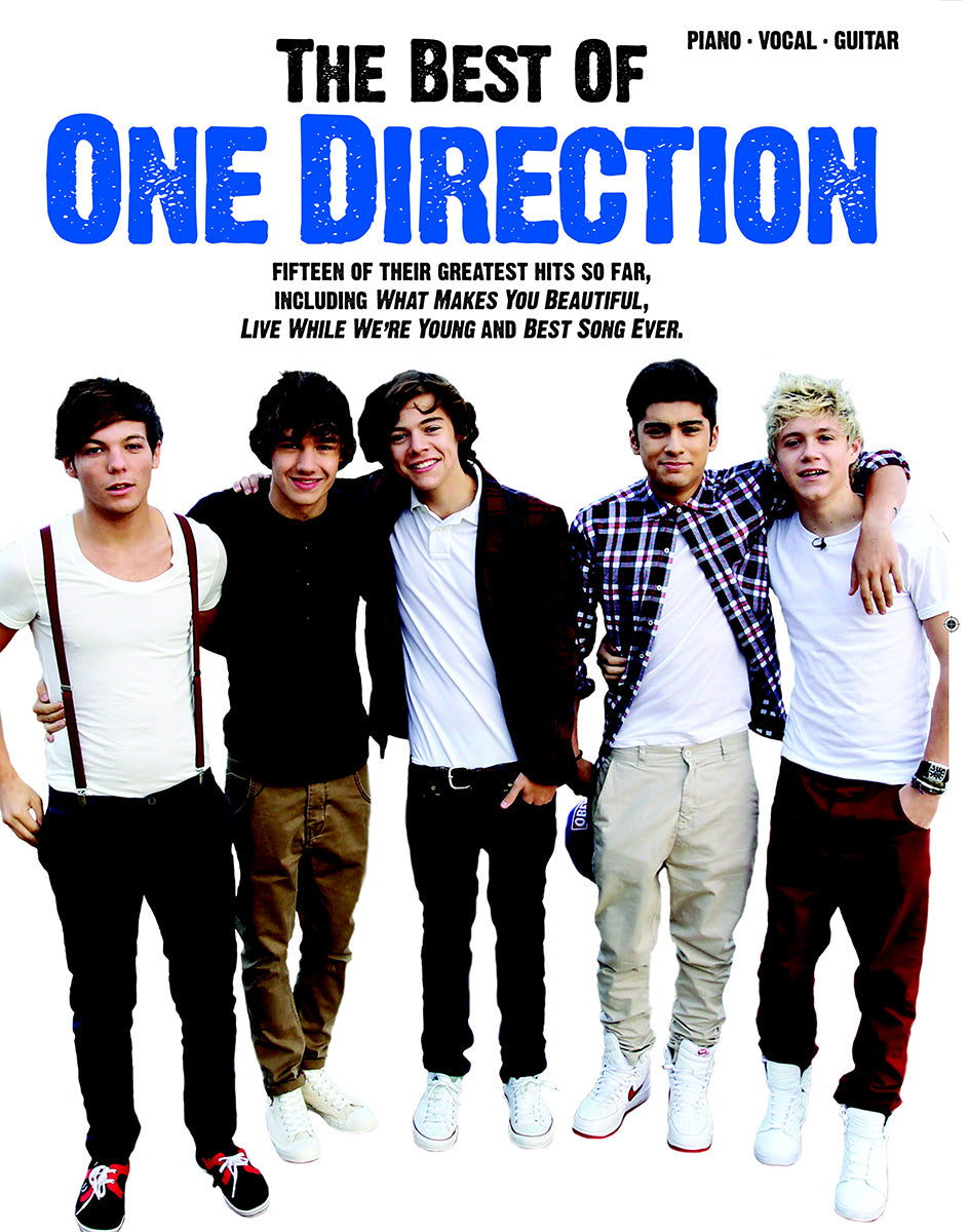 One Direction Best Of PVG
