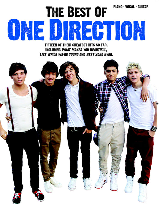 One Direction Best Of PVG