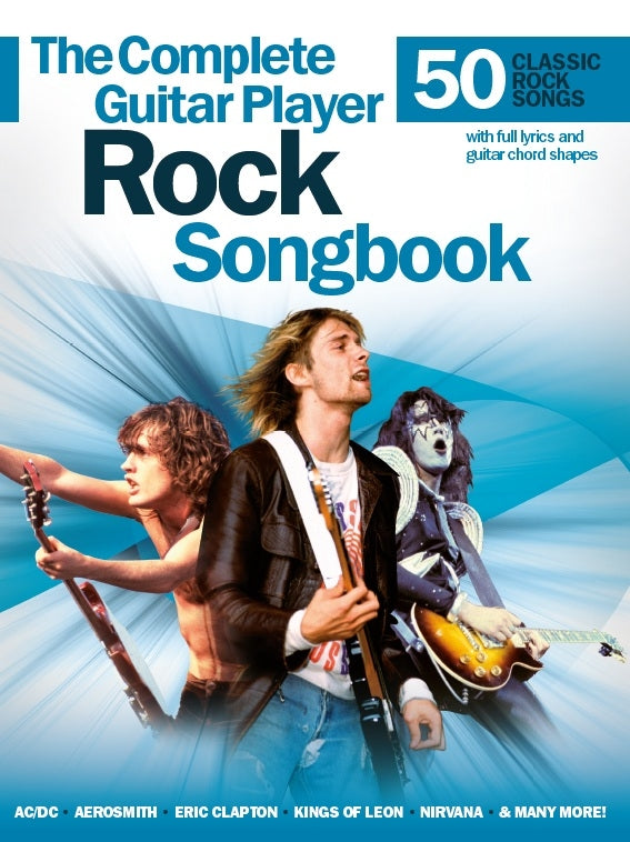 Comp Gtr Player Rock Songbook