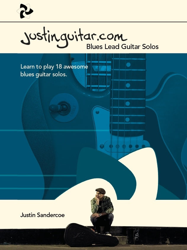 Justinguitar.com Blues Lead Gtr Solos
