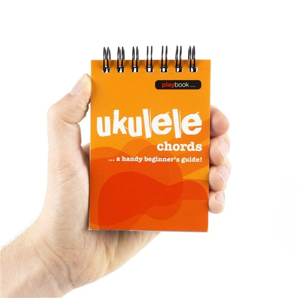 Playbook Ukulele Chords AM