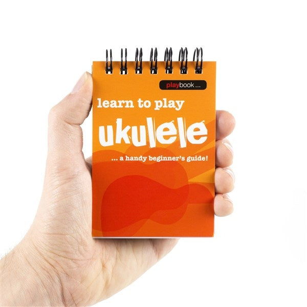 Playbook: Learn To Play Ukulele HL