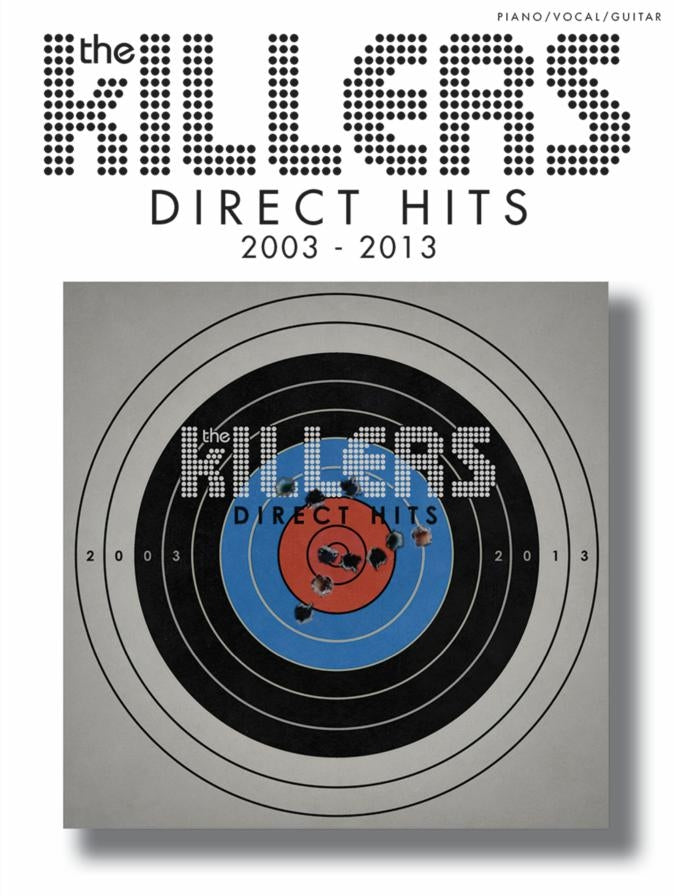 The Killers Direct Hits 2003-13 PVG AM