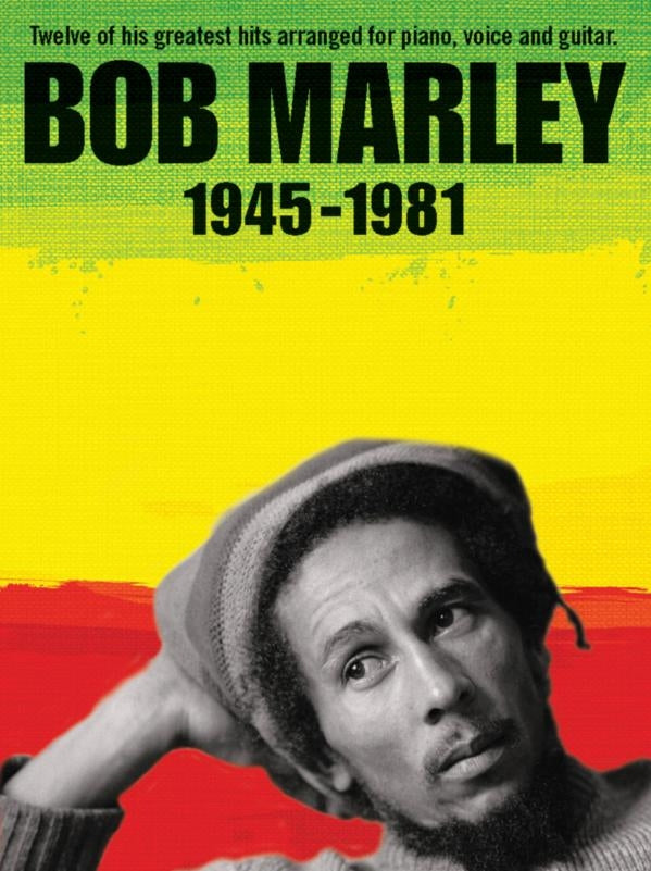 Marley Bob 1945-1981 12 Hits PVG WISE
