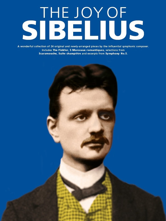 Joy of Sibelius Pno AM