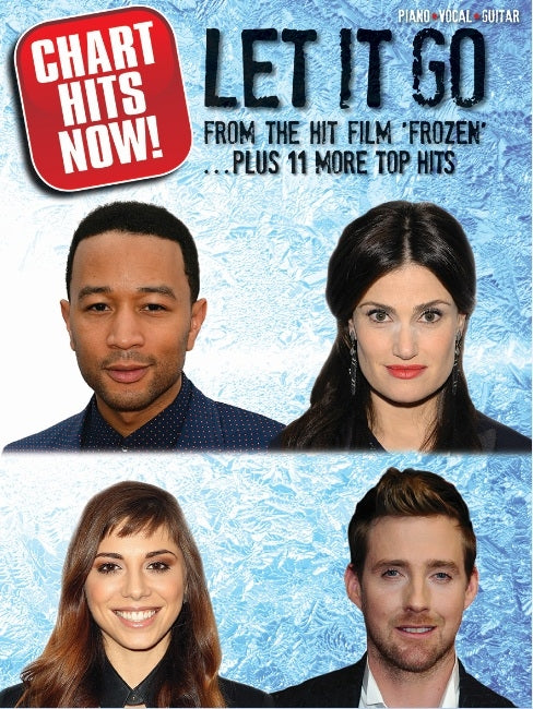 Chart Hits Now Let it go plus 11 PVG