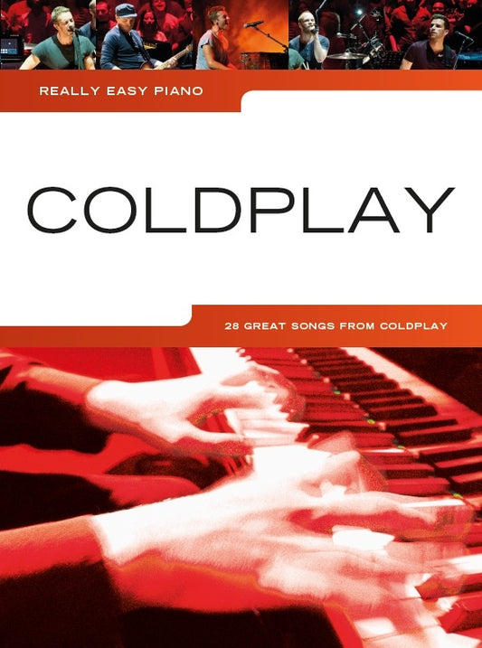Really Easy Pno Coldplay HL