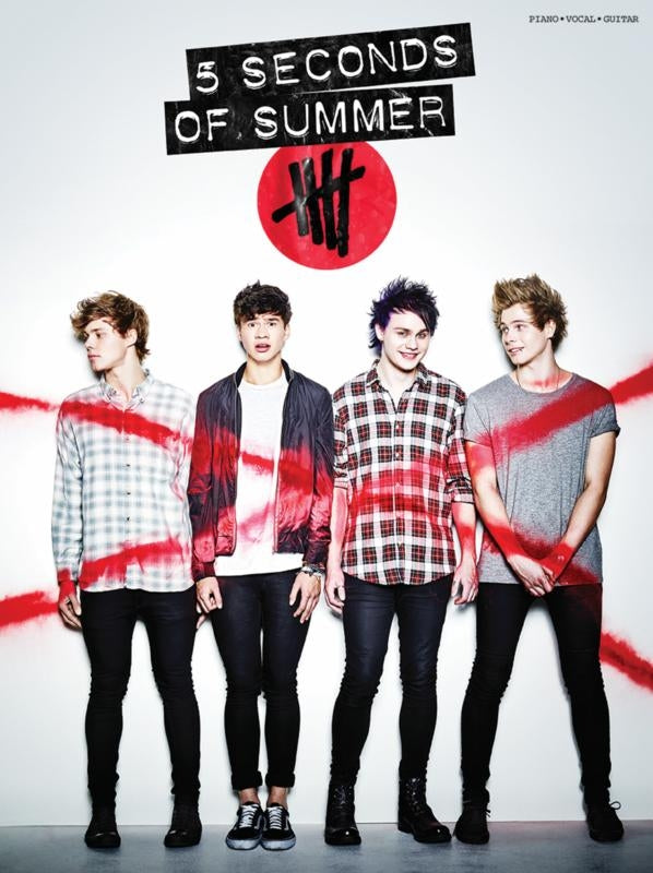 5 Seconds Of Summer PVG