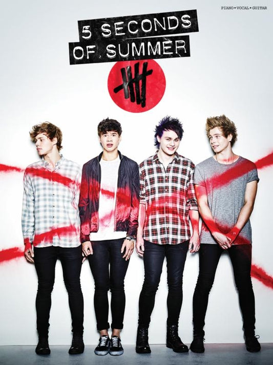 5 Seconds Of Summer PVG