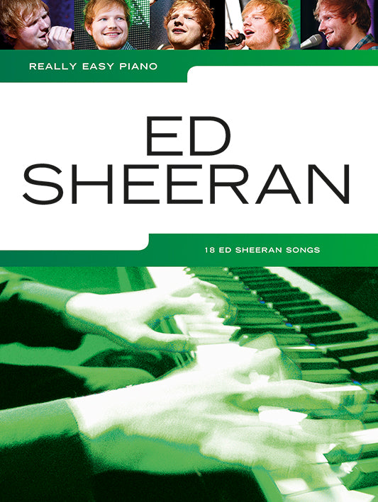 Really Easy Pno Ed Sheeran