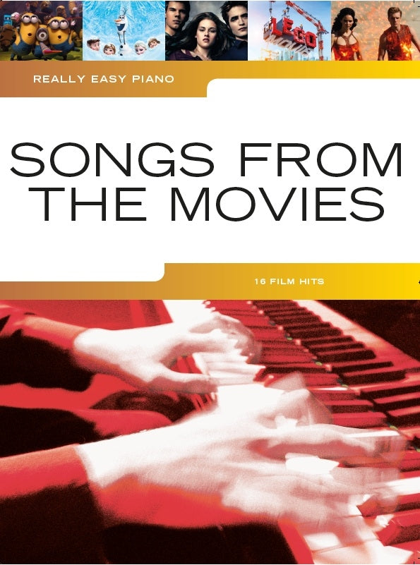 Really Easy Songs From The Movies