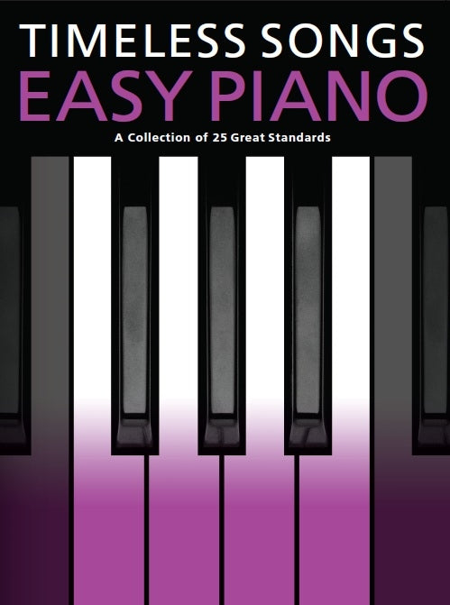Timeless Songs Easy Pno AM