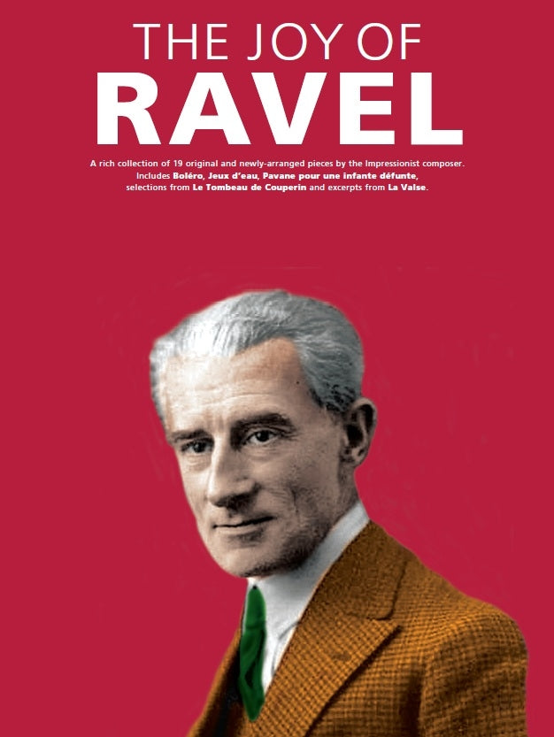 Joy of Ravel ~ Piano Solo