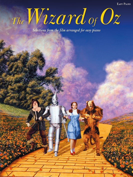 Wizard of Oz Easy Pno AM