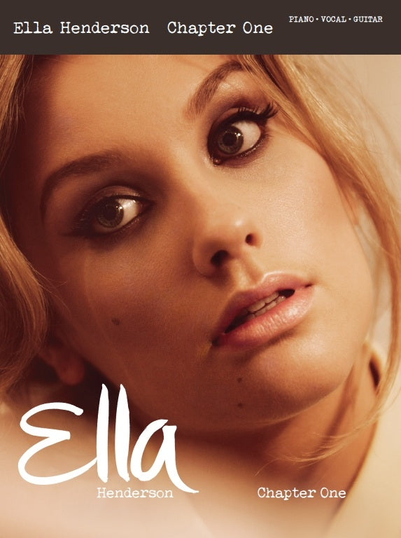 Ella Henderson Chapter One PVG
