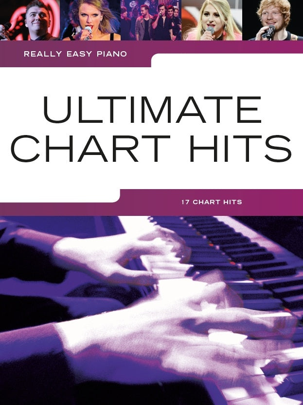 Really Easy Pno Ultimate Chart Hits