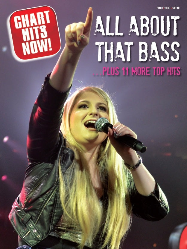 Chart Hits Now All About That Bass PVG
