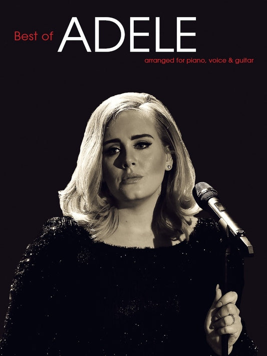 Adele Best Of PVG 2016