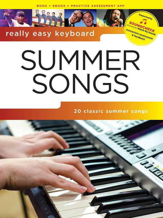 Really Easy Kbd Summer Songs