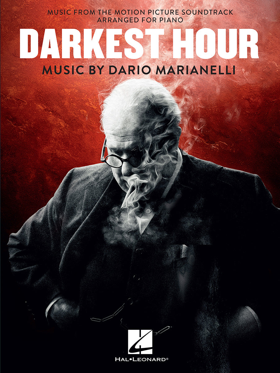 Darkest Hour Soundtrack Pno Marianelli