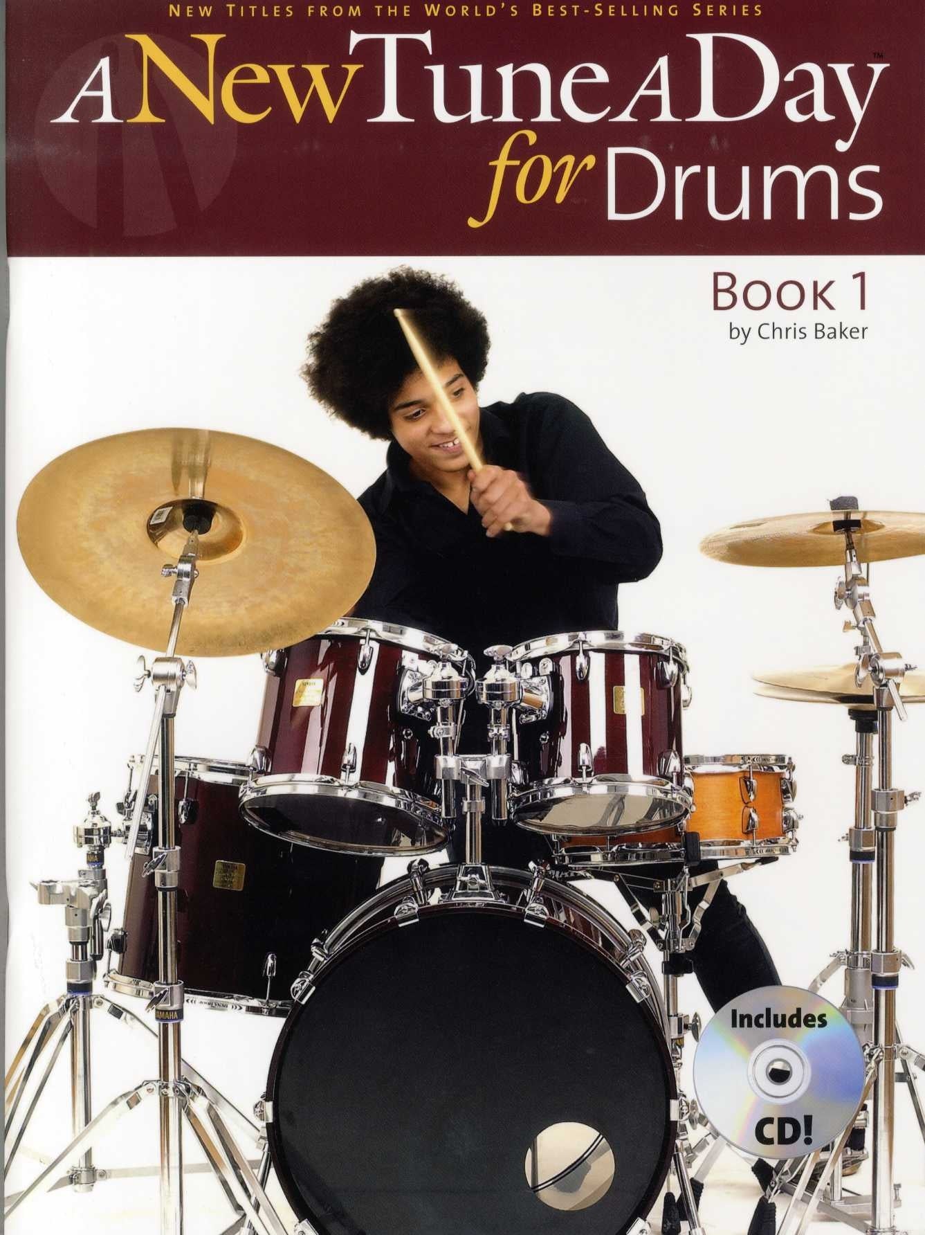 New TAD Drums Bk1