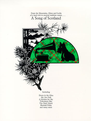 Song of Scotland PVG AM