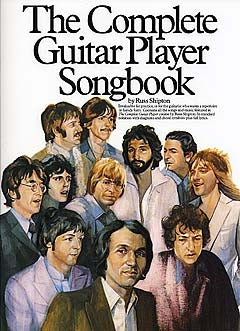 Complete Guitar Player Songbook Bk I