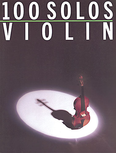 100 Solos for Vln AM