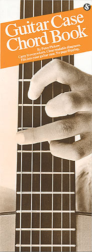 Gtr Case Chord Bk HipPocBk