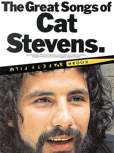 Cat Stevens the great songs of