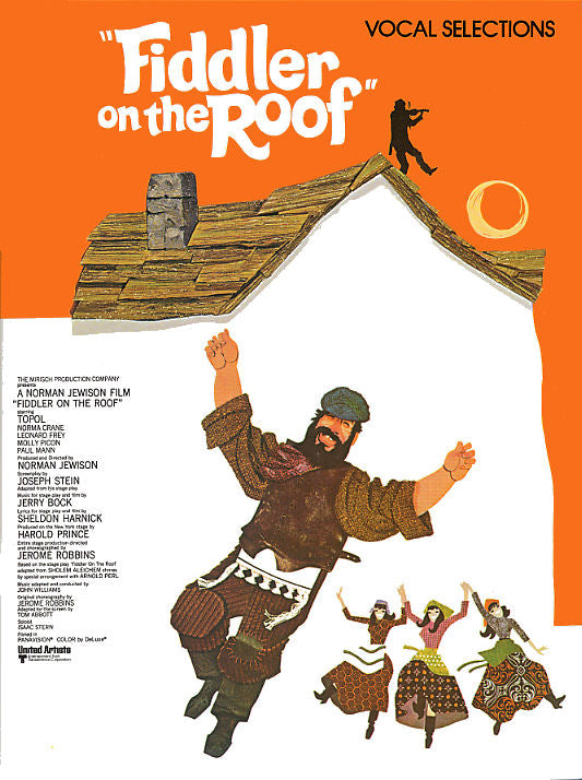 Fiddler on the Roof v/sel PVG