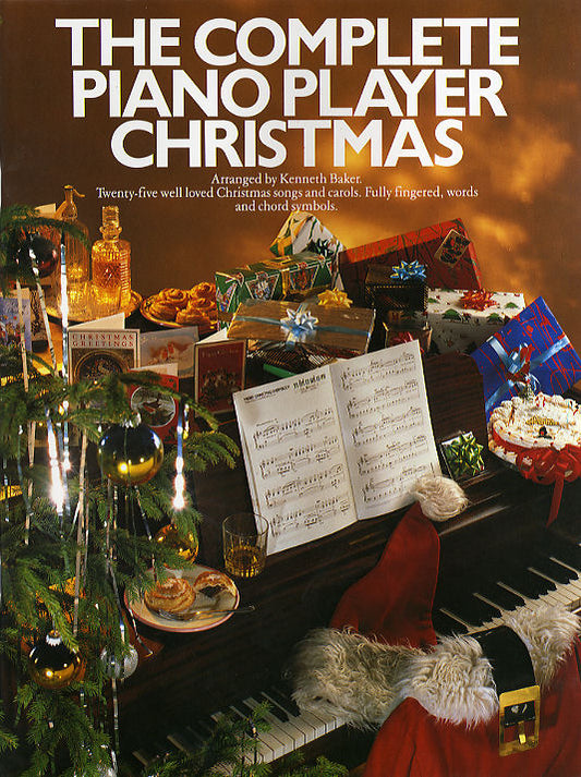 Comp Pno Player Christmas