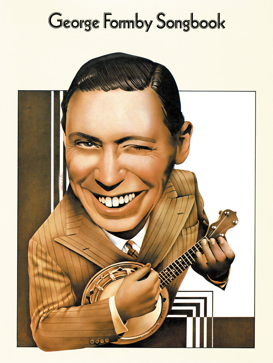 Formby George Songbook Ukulele PVG