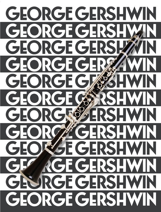 Gershwin Music of for Clarinet AM