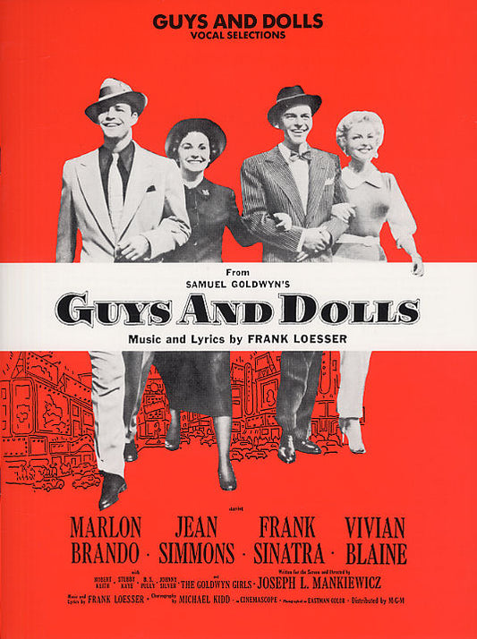 Guys & Dolls Voc Sel PVG