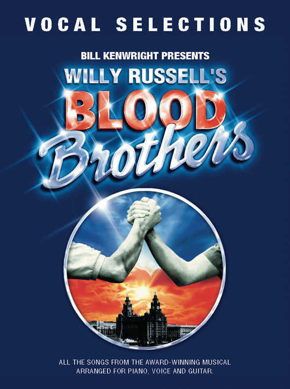 Blood Brothers Vocal Selections PVG