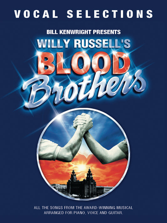 Blood Brothers Vocal Selections PVG