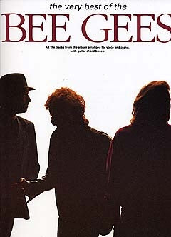 The Very Best of the Bee Gees PVG MS