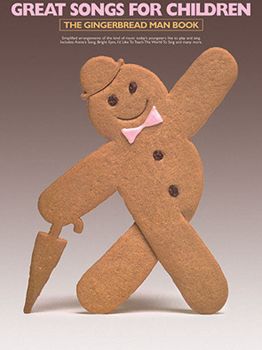 Great Songs For Children Gingerbread Ma
